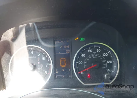 2011 Honda Cr-V Lx from USA, damaged, VIN 3CZRE3H35BG700047